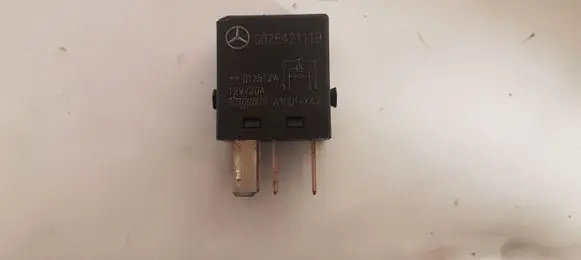Mercedes-Benz A W168 Other relay 0025421119