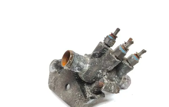 Renault Trafic III (X82) Coolant heater 