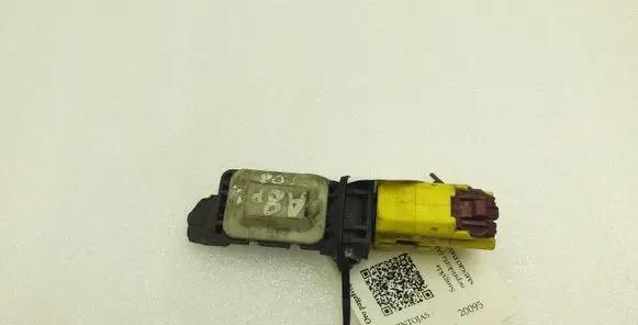 Audi A4 S4 B7 8E 8H Airbag deployment crash/impact sensor 8E0959651A