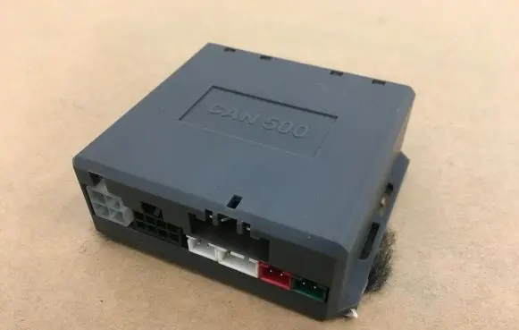 Volkswagen Up Alarm control unit/module CAN500