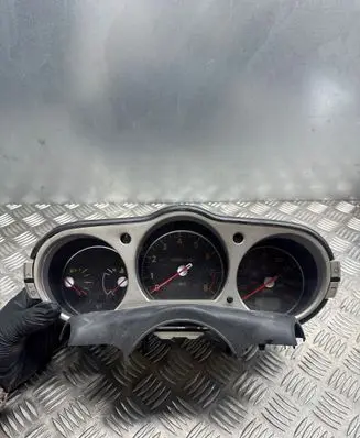 Nissan 350Z Speedometer (instrument cluster) CF40B 0512210013B