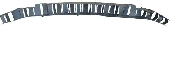 Citroen C3 Front bumper support beam 9812063780