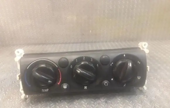 Mini One - Cooper R50 - 53 Interior fan control switch 1502212