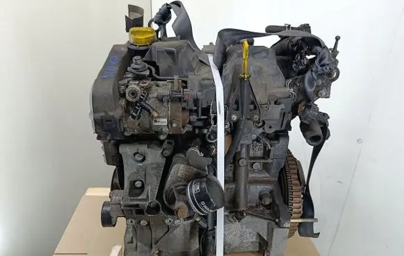 Renault Megane II Engine K9K724
