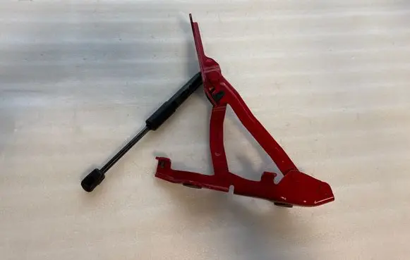 Toyota GR 86 Loading door upper hinge 57520CC0009P 57522CC000