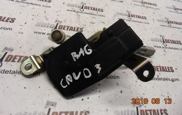 Honda CR-V Tailgate window lock/catch/latch 