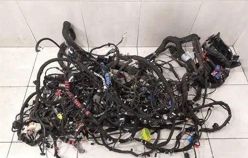 Audi R8 42 Handbrake wiring loom/harness