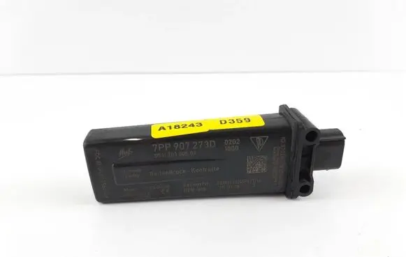 Tire pressure sensor