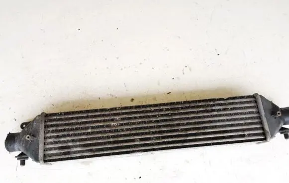 Fiat Bravo Intercooler radiator