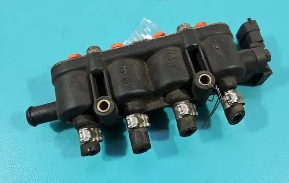 Opel Astra J LP gas injector MEDPOMARANCZOWE IMPRK1584116