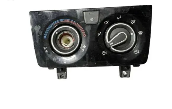 Fiat Ducato Climate control unit