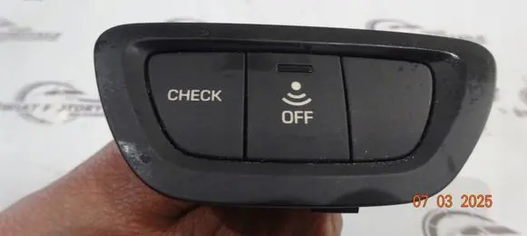 Citroen C5 Other switches/knobs/shifts