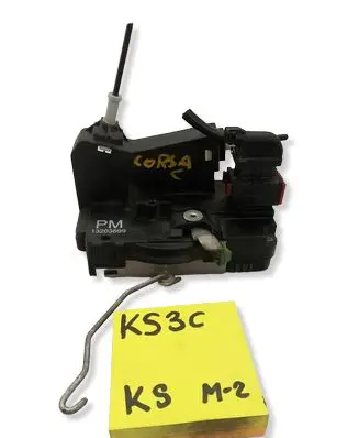 Opel Corsa C Fuse box set A1685450240
