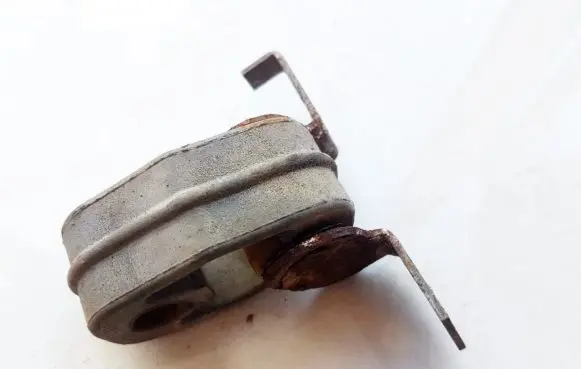 Muffler mount bracket/holder