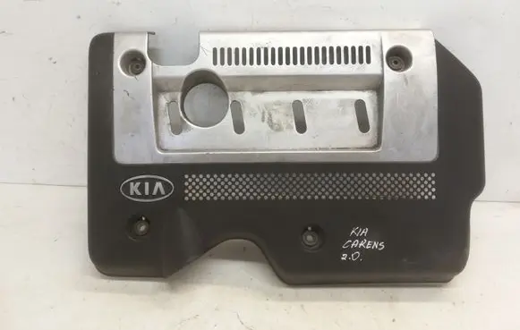 KIA Carens I Engine cover (trim)