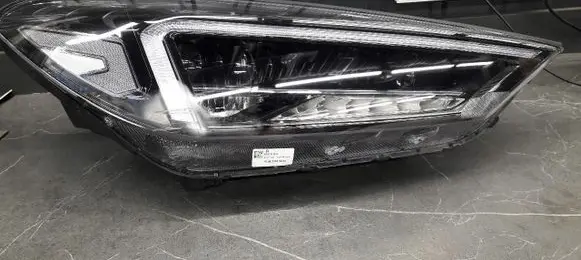 Hyundai Tucson TL LED Daytime headlight 