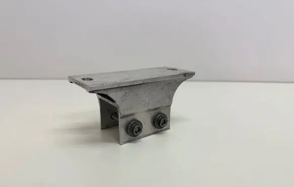 Mercedes-Benz GLC C254 Radiator mount bracket A2546203801