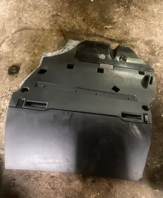 Audi A6 S6 C6 4F Glove box 4F1857035
