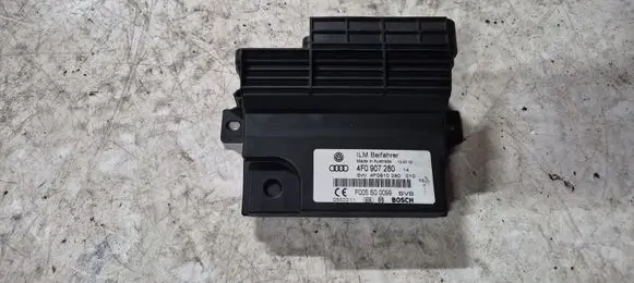 Audi A6 S6 C6 4F Other control units/modules 4F0910280 4F0907280 F005S00099