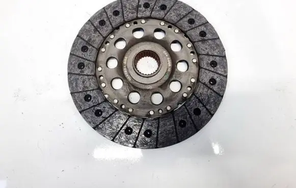 Clutch pressure plate