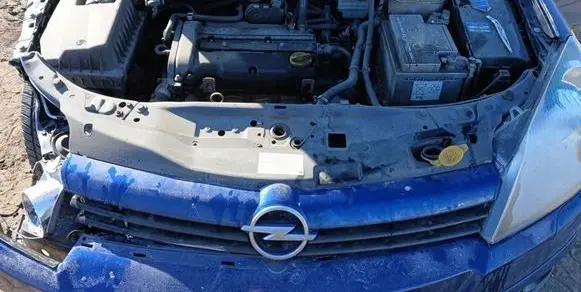 Opel Astra H Engine