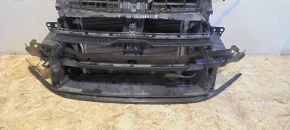 Volkswagen Tiguan Front piece kit 
