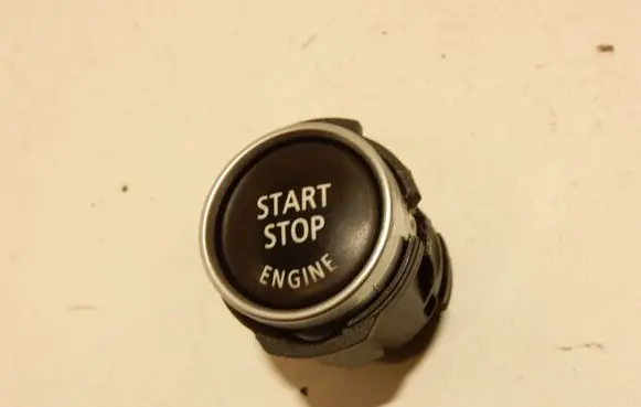 BMW X5 E70 Engine start stop button switch 62009120 60355