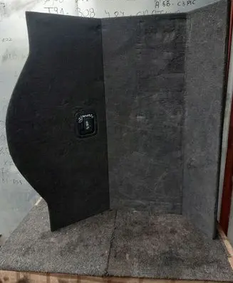 Trunk/boot mat liner