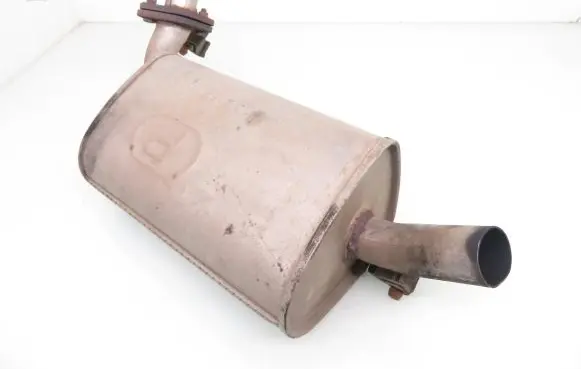 Mazda 6 Rear muffler/silencer tail pipe 