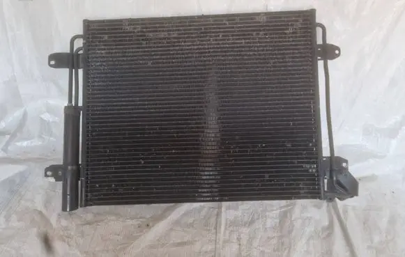 Volkswagen Tiguan A/C cooling radiator (condenser) 5N0820411E