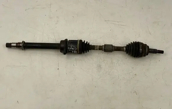 Front driveshaft
