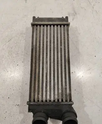 Citroen C4 I Intercooler radiator 9648551880