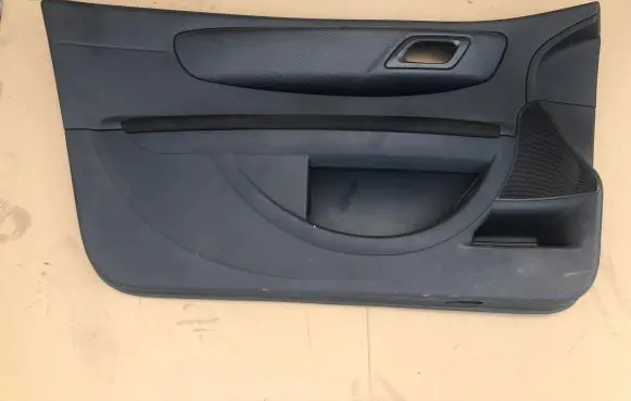 Citroen C4 I Front door card panel trim