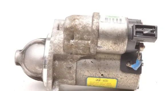 Hyundai Bayon Starter motor 36100-08000