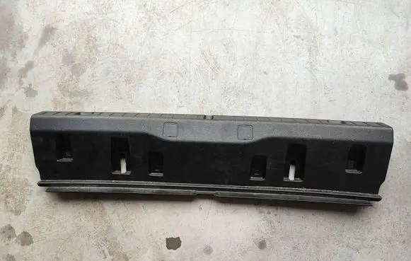BMW 7 G11 G12 Trunk/boot sill cover protection 7344657