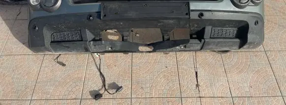 Land Rover Range Rover Sport L320 Front bumper DPC000411