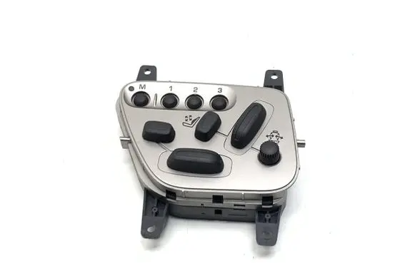 Jaguar XK - XKR Seat control switch 6W8314B566 6W8314B566BF