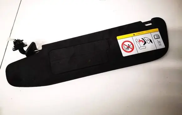 Tesla Model S Sun visor 14382426C