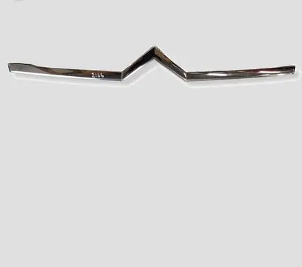 Citroen C4 I Front bumper splitter molding