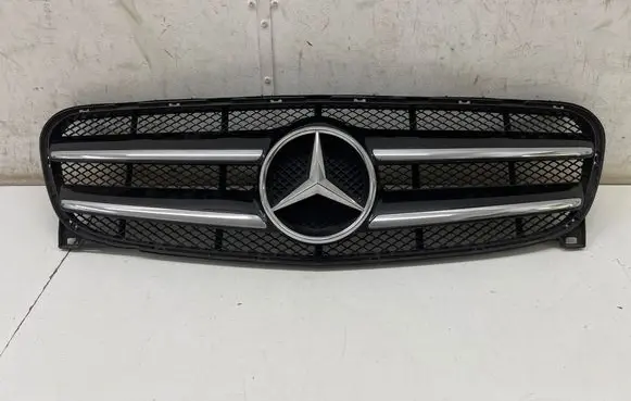 Mercedes-Benz GLA W156 X156 Front bumper upper radiator grill A1568880460 A0008880060