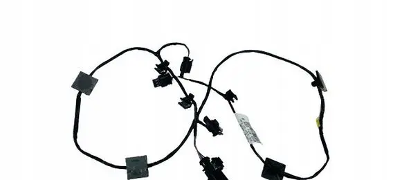 Skoda Fabia Mk3 (NJ) Wiring harness 6V9971065A