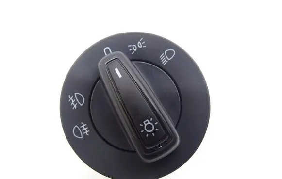 Skoda Octavia Mk3 (5E) Light switch 5E0941431F