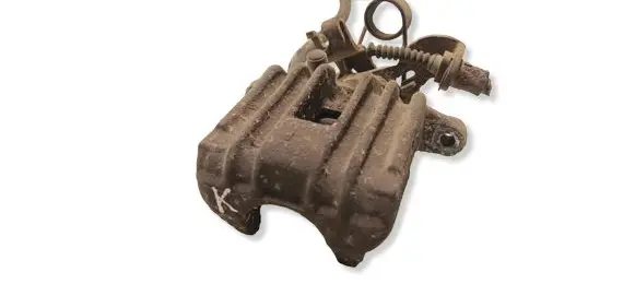 Audi A4 S4 B6 8E 8H Rear brake caliper 