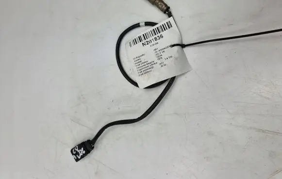 Volkswagen Golf VII Lambda probe sensor