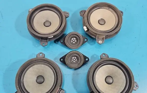 Toyota RAV 4 (XA40) Front door speaker 8616052330 IMPRK1562980