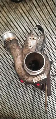 Citroen Jumper Turbo 7981286 9831862 9WWS0010