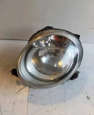 Fiat 500 Headlight/headlamp
