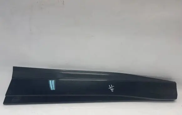 Audi Q4 Sportback e-tron Front door trim (molding) 89A853960