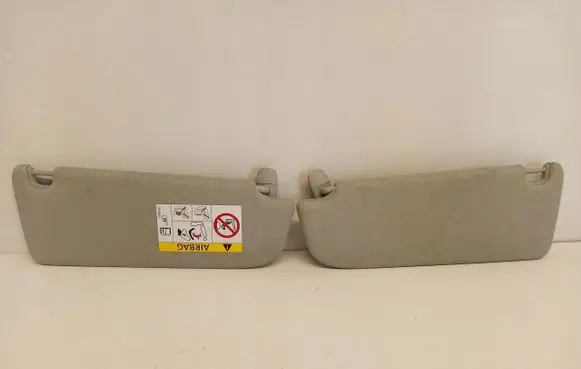 Audi A6 C7 Sun visor