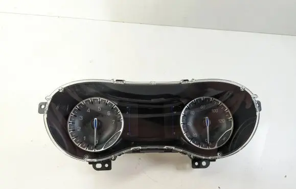 Chrysler Pacifica Speedometer (instrument cluster) 68227903AE 010272710000 C046001M589